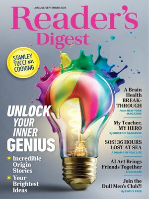 Reader's Digest - Magazine